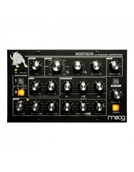 Moog Minitaur
